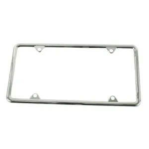 LICENSE PLATE FRAME