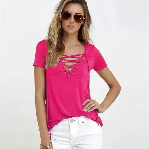 Lieselotte - stylish t-shirt soft material