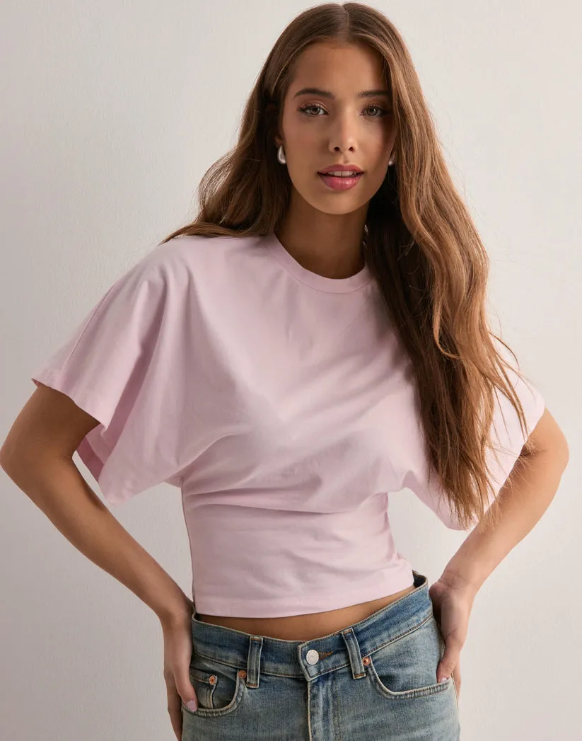 Liorah | Trendy Wide Sleeve Tee