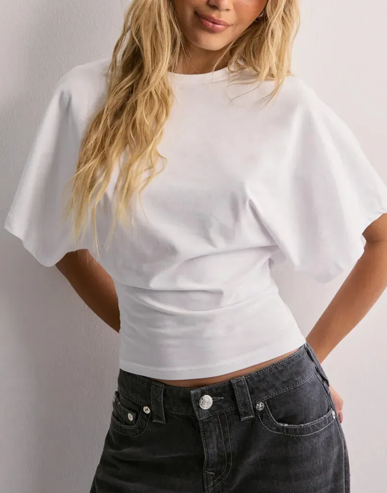 Liorah | Trendy Wide Sleeve Tee