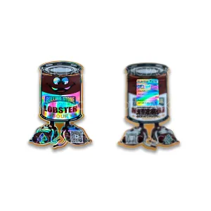 Lobster Soup Mylar Bag 3.5 Grams