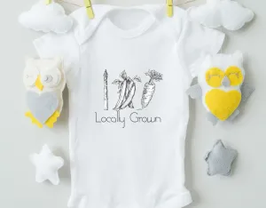 Locally Grown Bodysuit