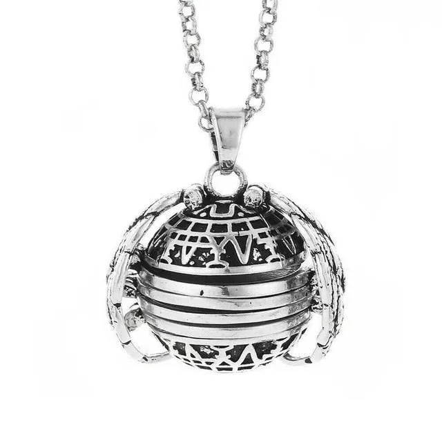 Locket Necklace
