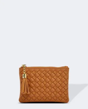 LOUENHIDE Acey Purse - Tan