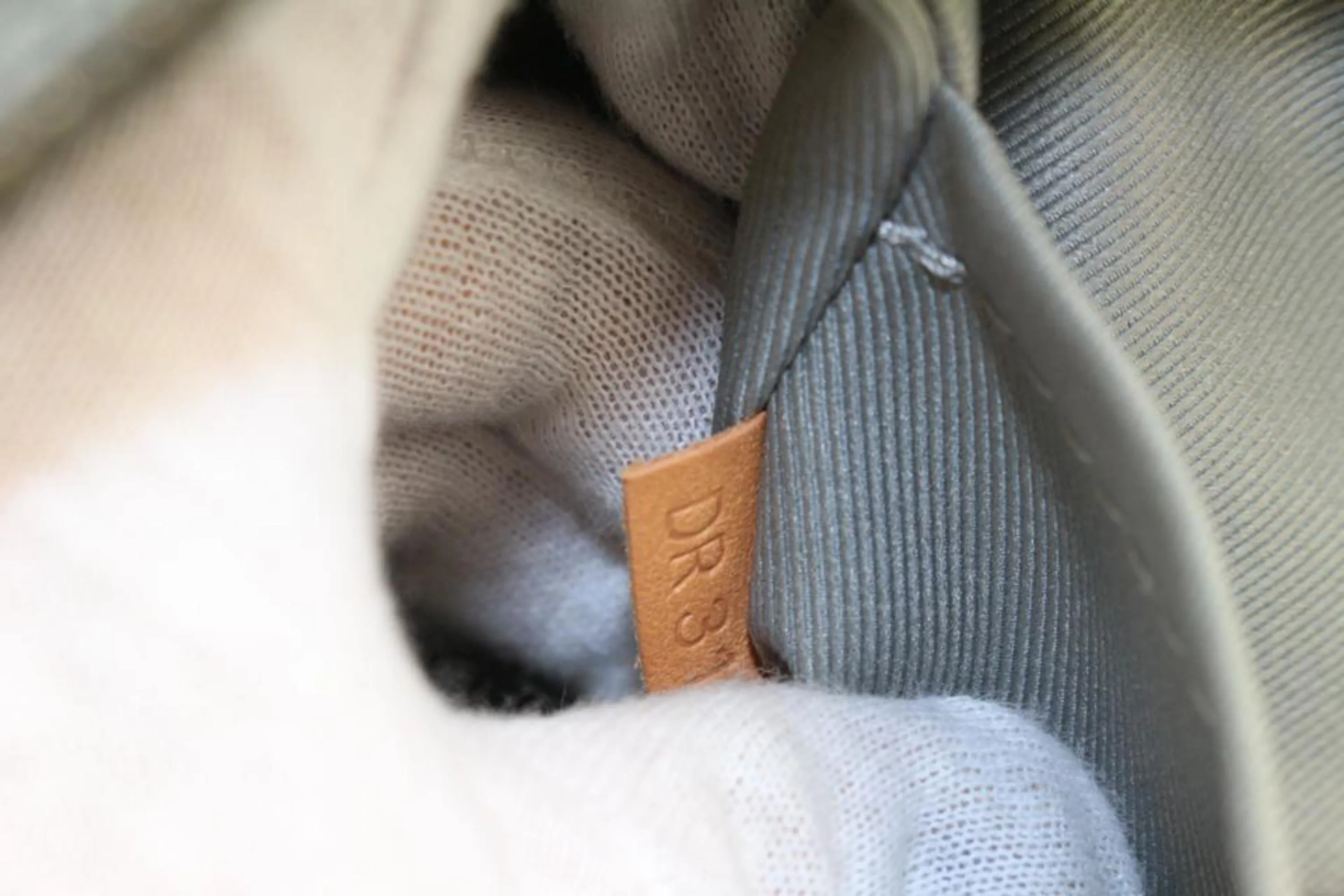 Louis Vuitton Limited Grey Titanium Backpack PM 20LK69S