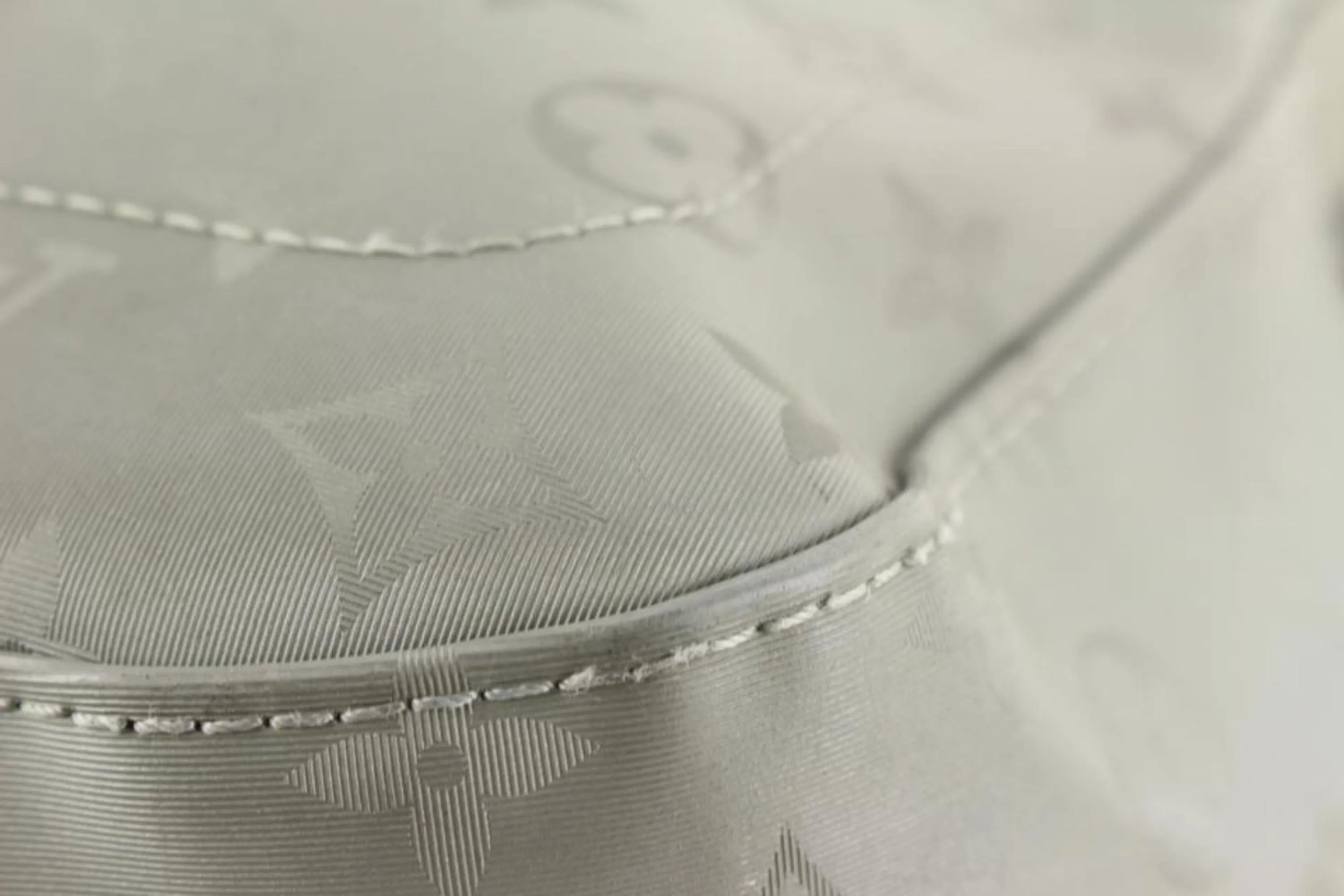 Louis Vuitton Limited Grey Titanium Backpack PM 20LK69S