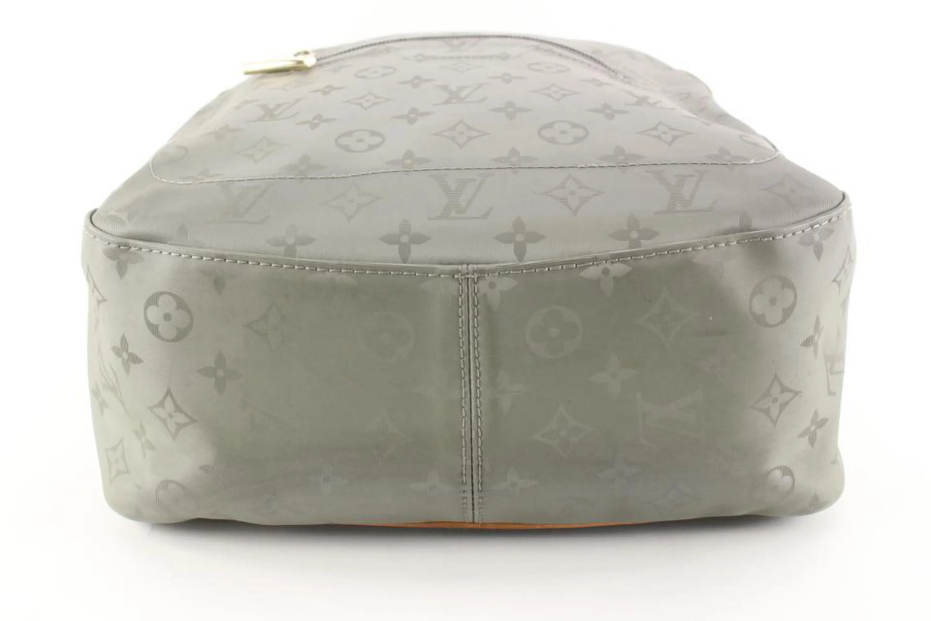 Louis Vuitton Limited Grey Titanium Backpack PM 20LK69S