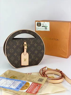 Louis Vuitton Monogram Circle Bags