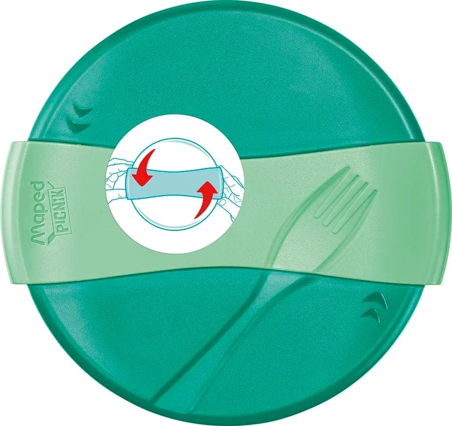 Lunch Bowl 1.4 L Green