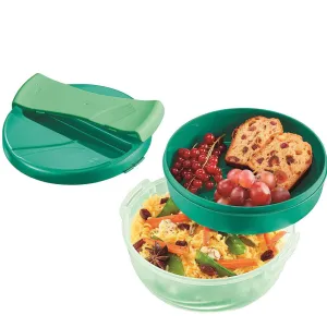 Lunch Bowl 1.4 L Green