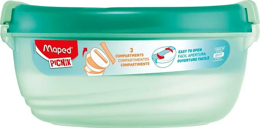 Lunch Bowl 1.4 L Green