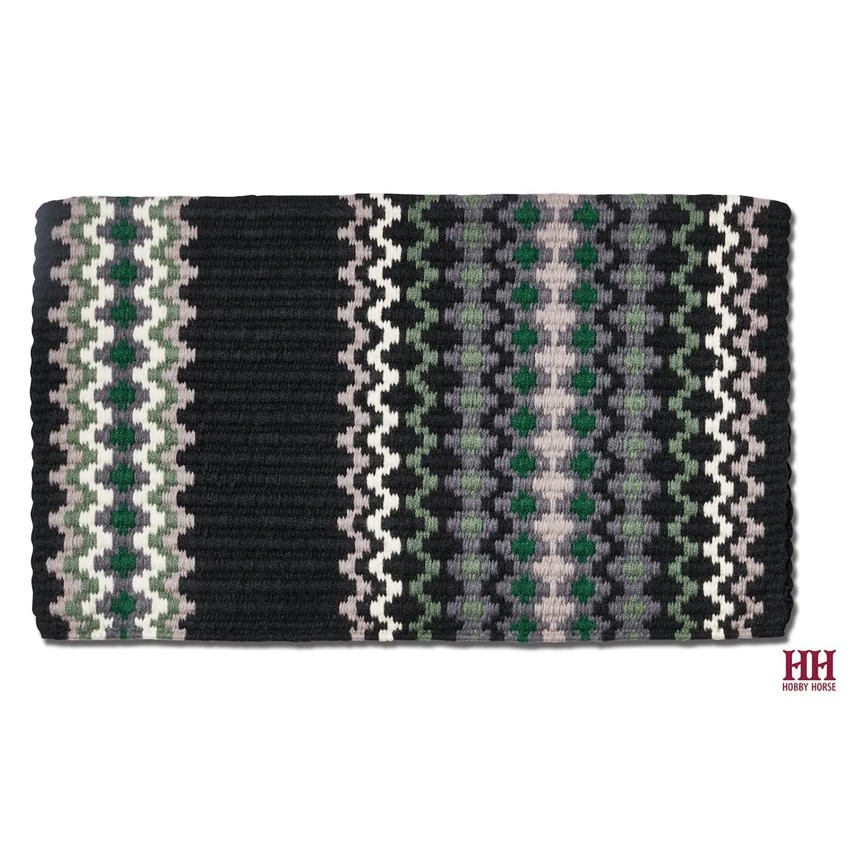 Luz Saddle Blanket