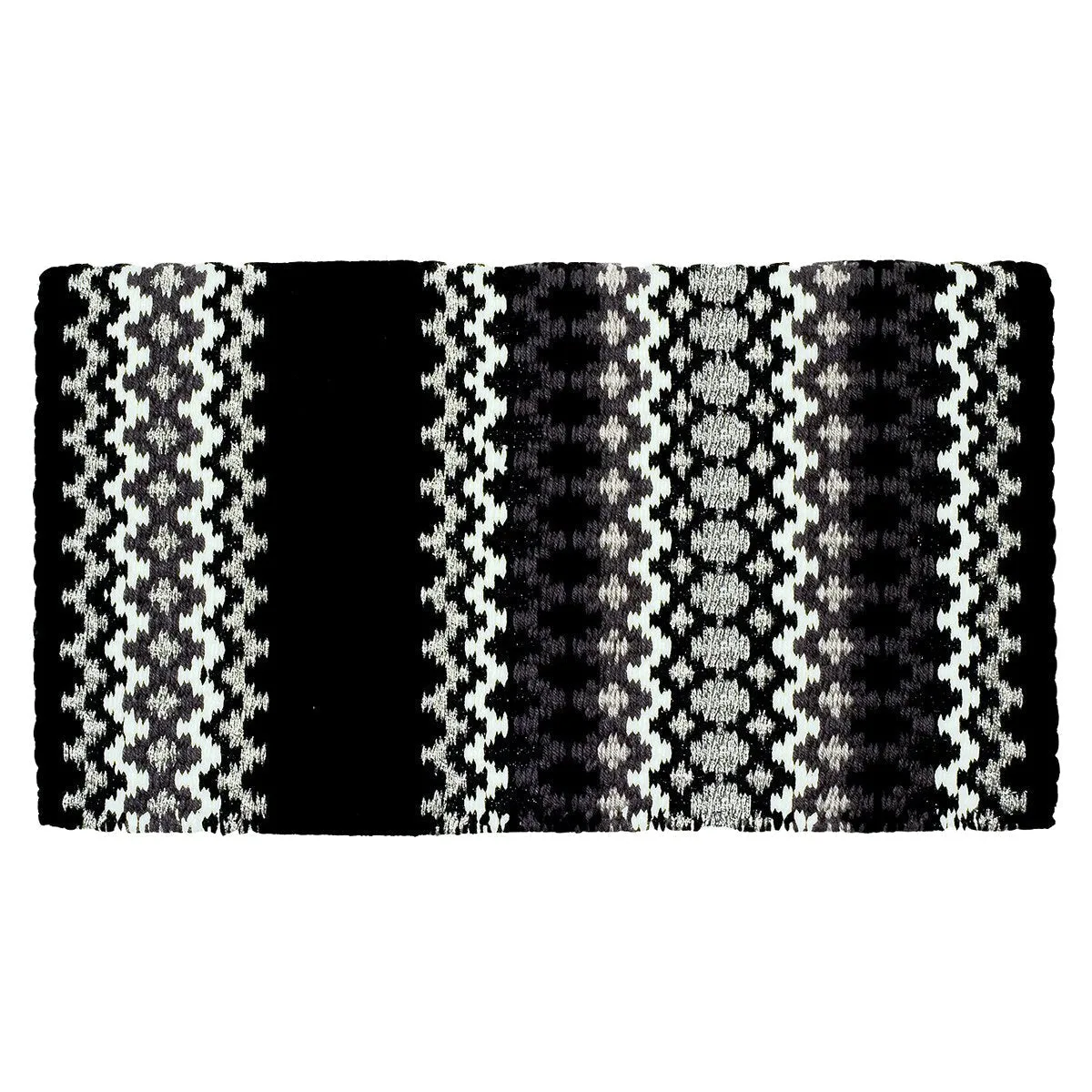 Luz Saddle Blanket