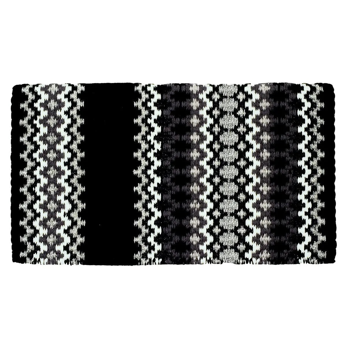 Luz Saddle Blanket