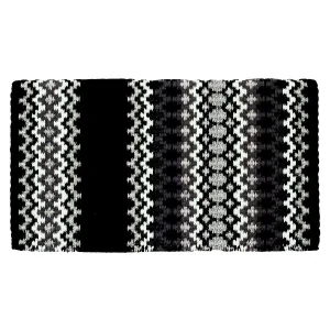Luz Saddle Blanket