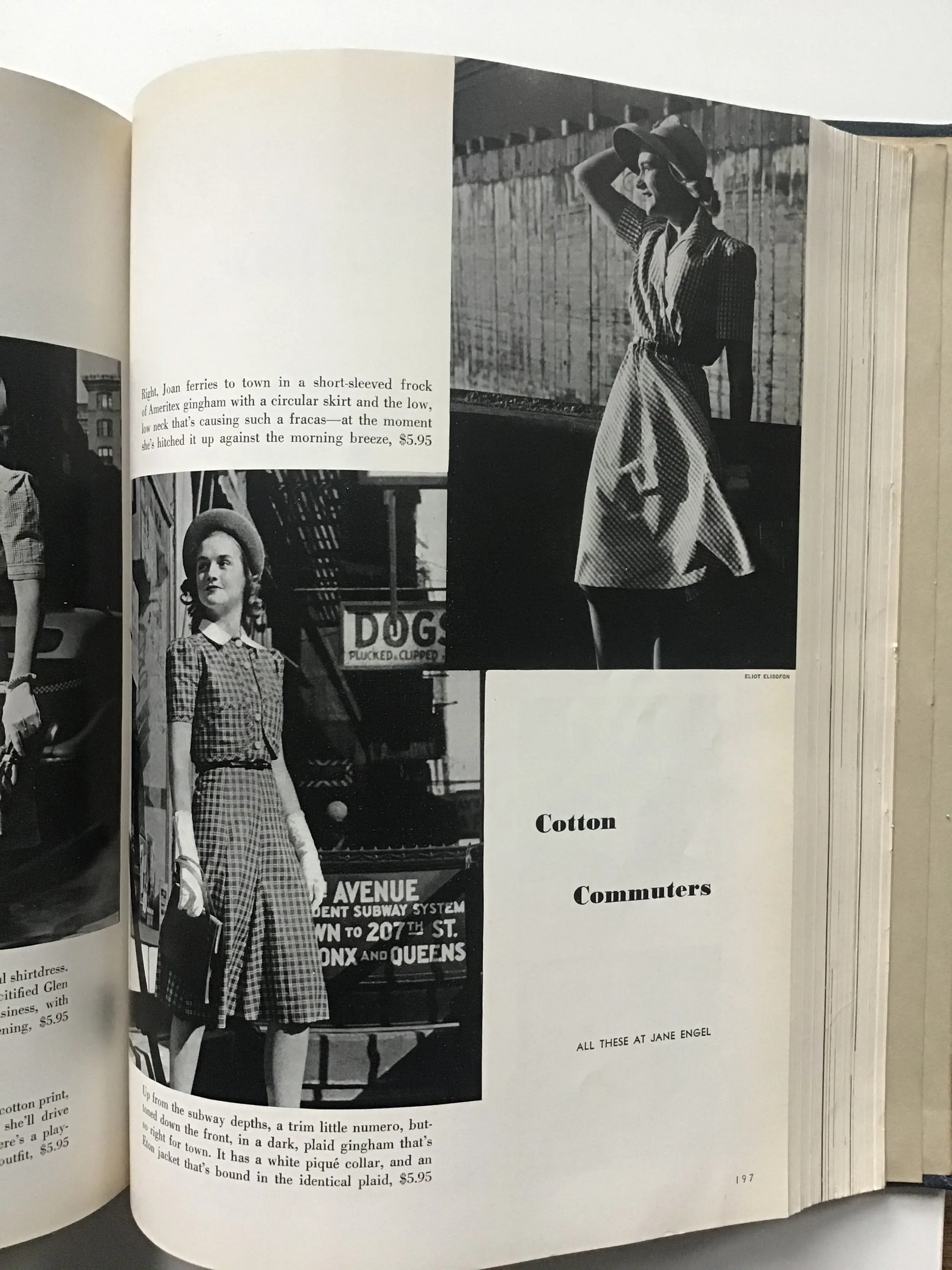 Mademoiselle magazine January February March April May June 1941