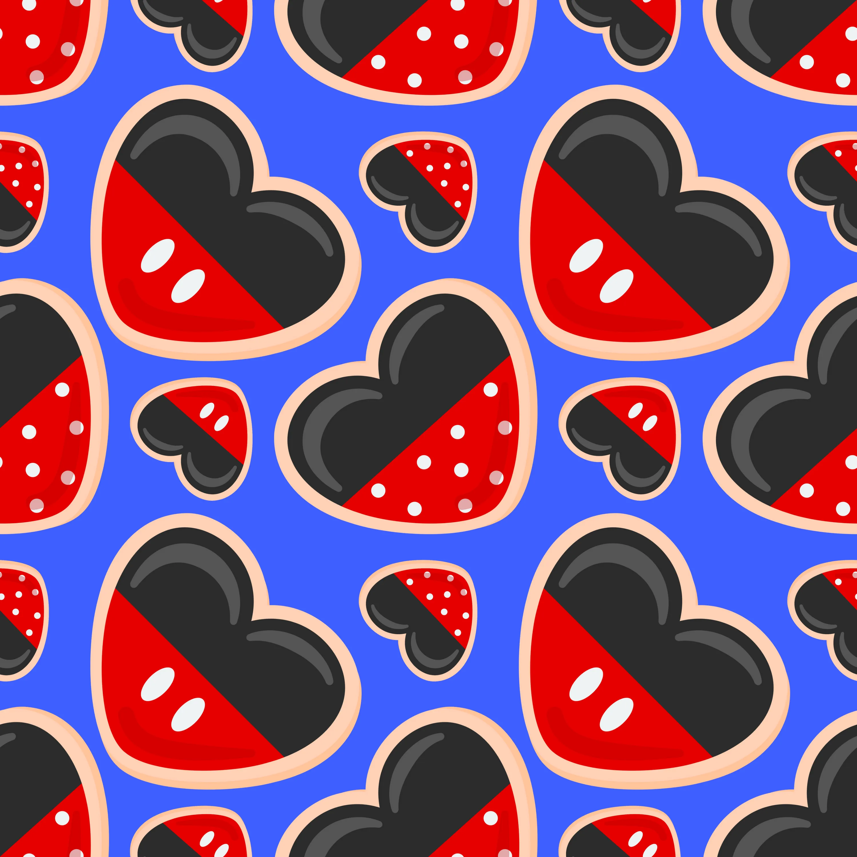 Magic Cookies with Side Pocket Leggings