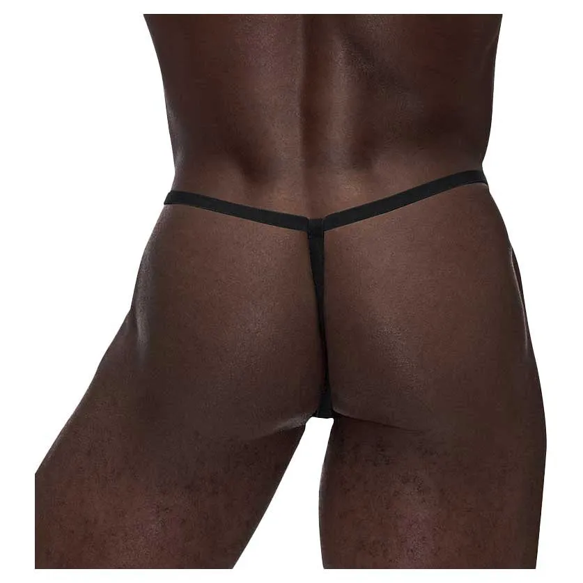 Male Power Liquid Onyx G-String