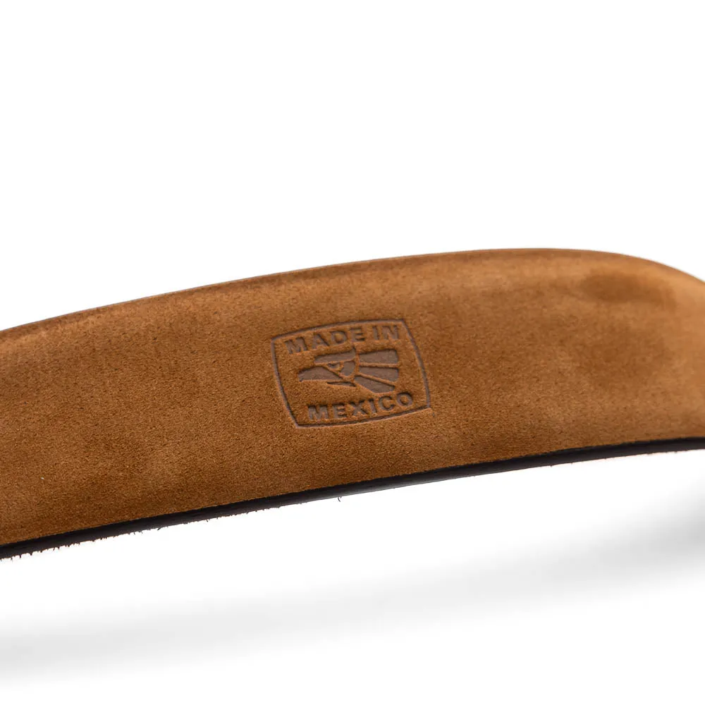 Marco Di Milano EST 102 Ostrich Belt in Orix