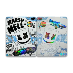 Marsh Mellos Lato Pop Mylar Bag 3.5 Grams