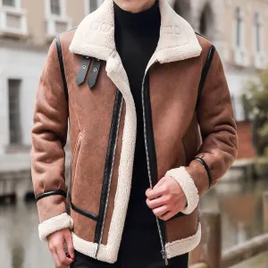 Maverick Leather Jacket