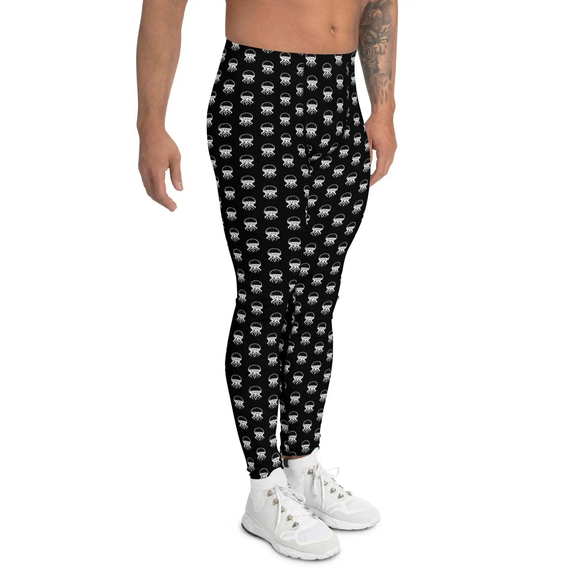 Meggings - Jellyfish Invaders
