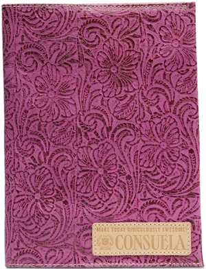 Mena Notebook Cover