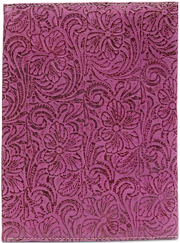 Mena Notebook Cover