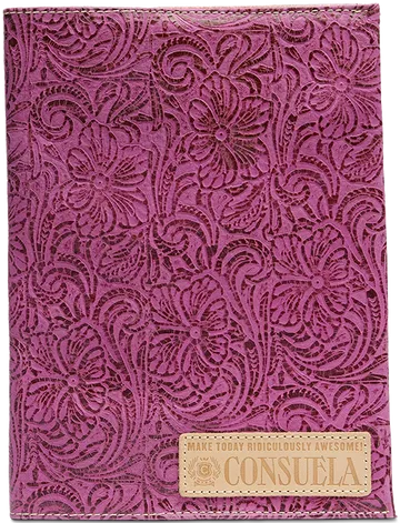 Mena Notebook Cover