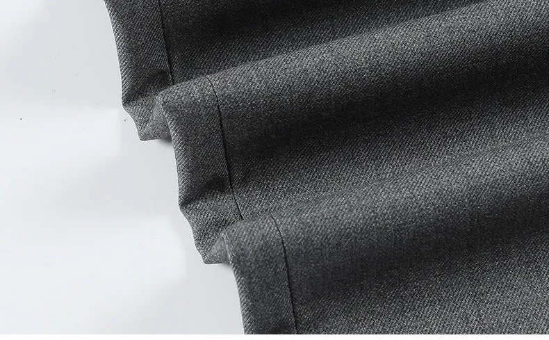 Men's Slim Fit Business Suit | Professional 2-Piece Set