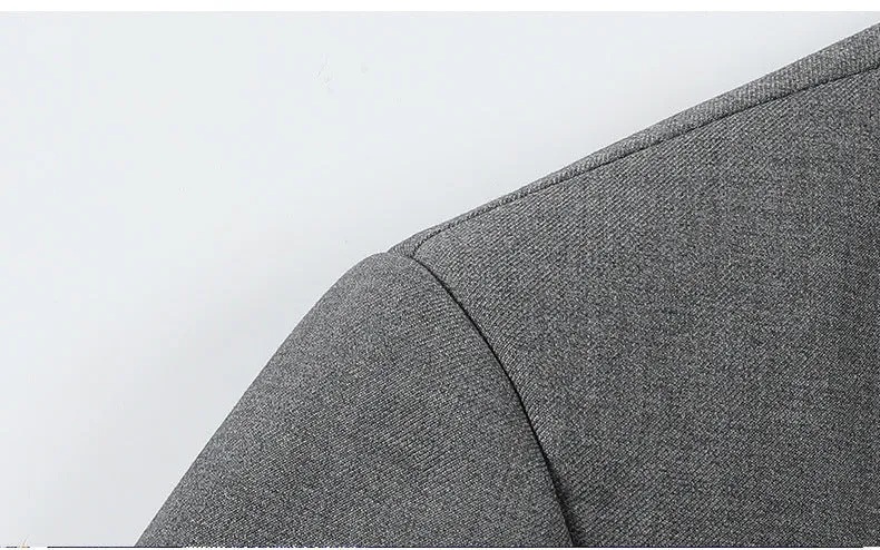 Men's Slim Fit Business Suit | Professional 2-Piece Set