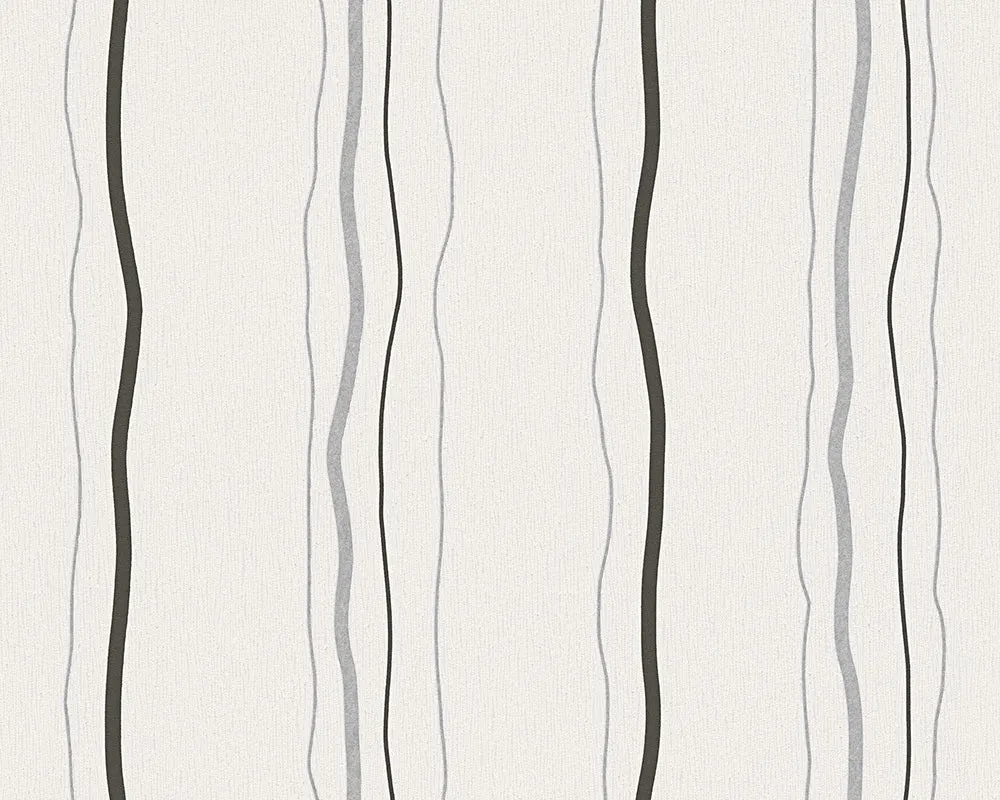 Metallic Black Black & White 3 958732 Wallpaper