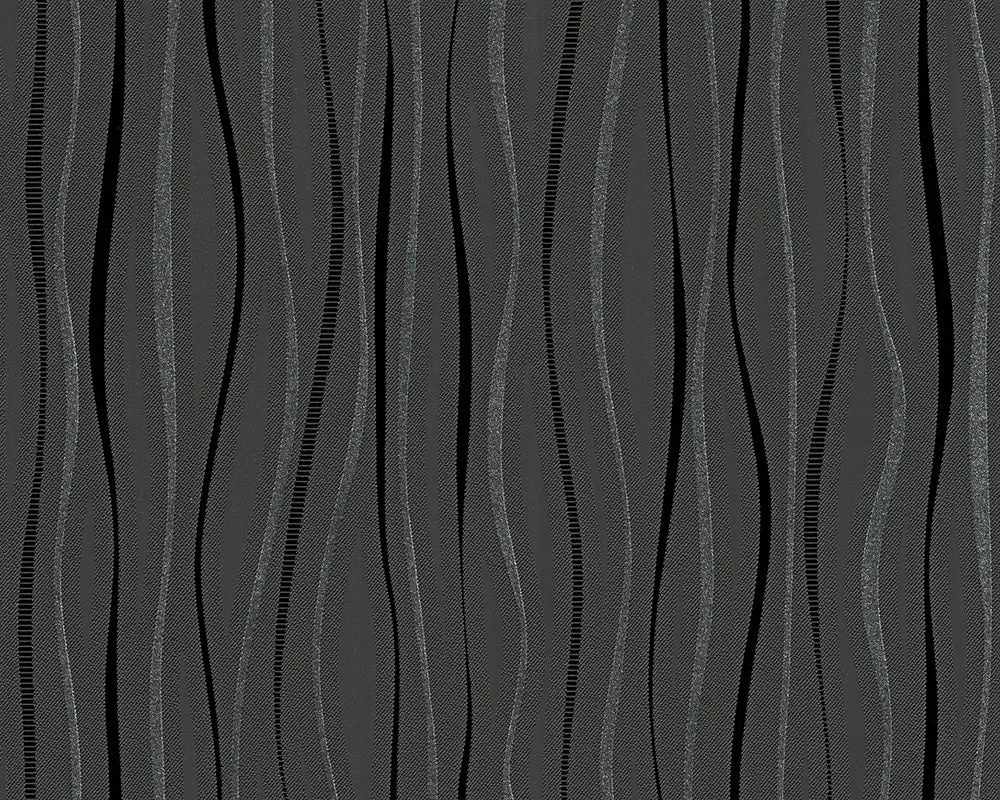 Metallic Black Black & White 3 958792 Wallpaper