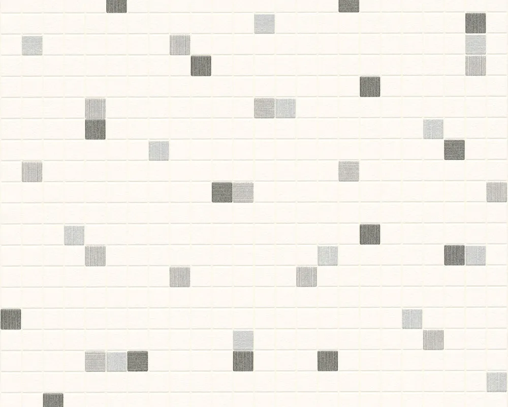 Metallic Black Dekora Natur 6 607744 Wallpaper