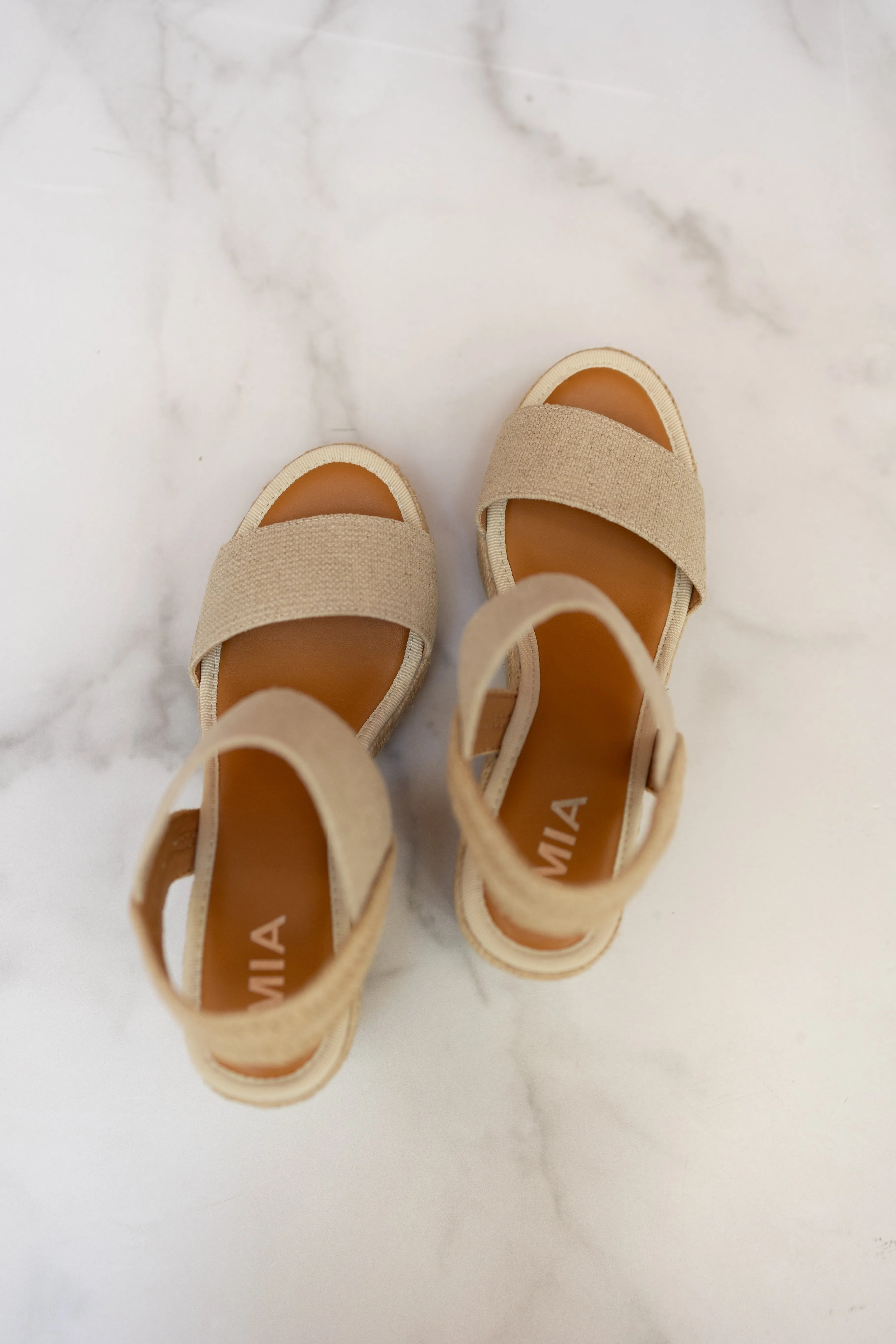 MIA Brittni Wedge