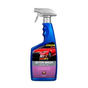 Microtex After Wash