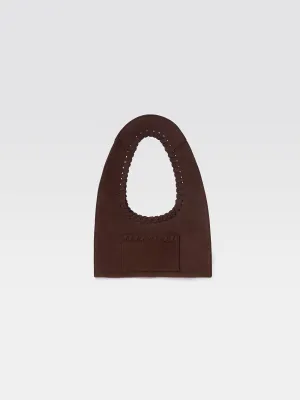 Mini Franca Bag Trenzado