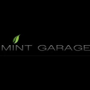 Mint Garage | Material Delivery & Installation