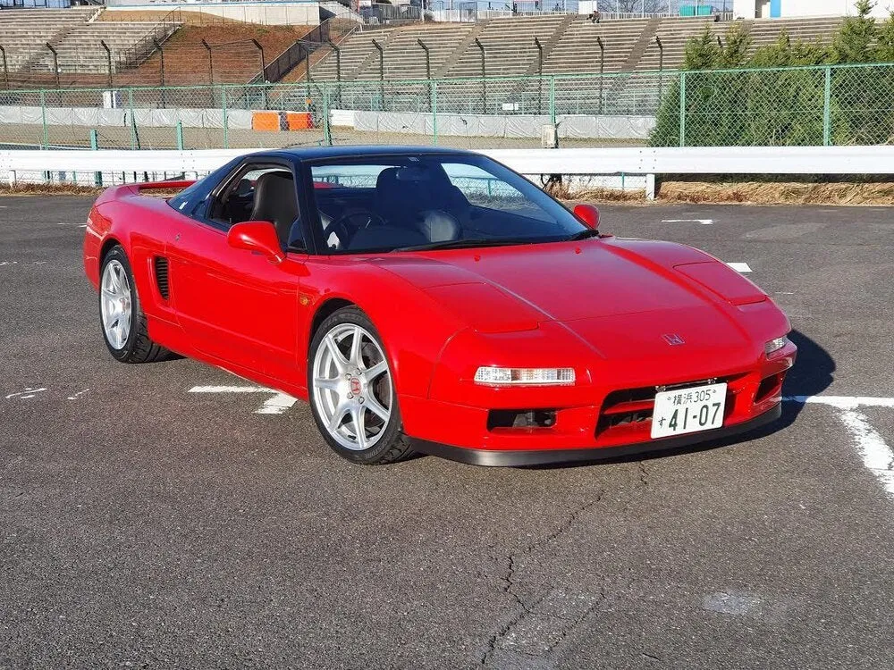 MITA 02 Wheels - Custom EXCLUSIVE NSX Offsets