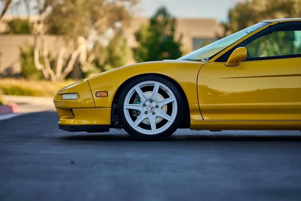 MITA 02 Wheels - Custom EXCLUSIVE NSX Offsets
