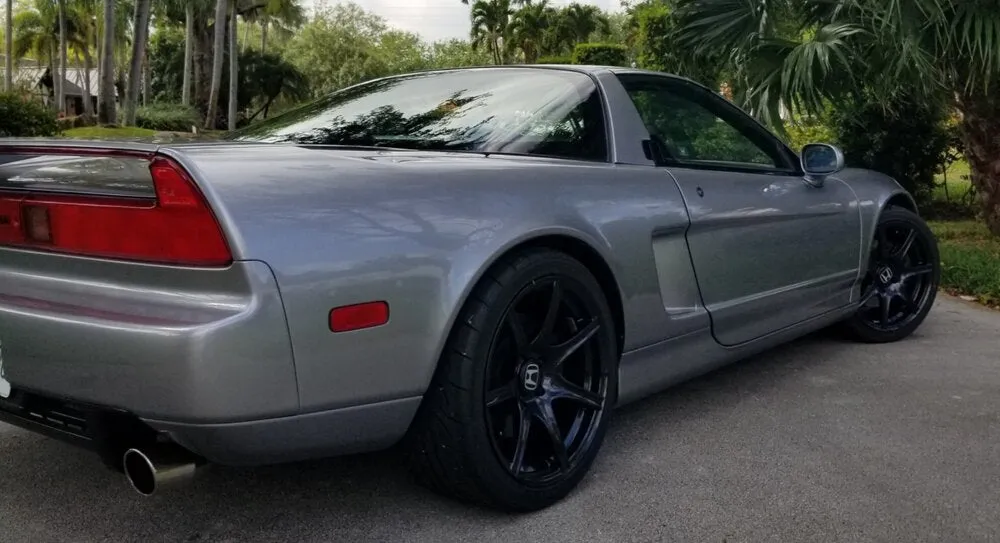 MITA 02 Wheels - Custom EXCLUSIVE NSX Offsets