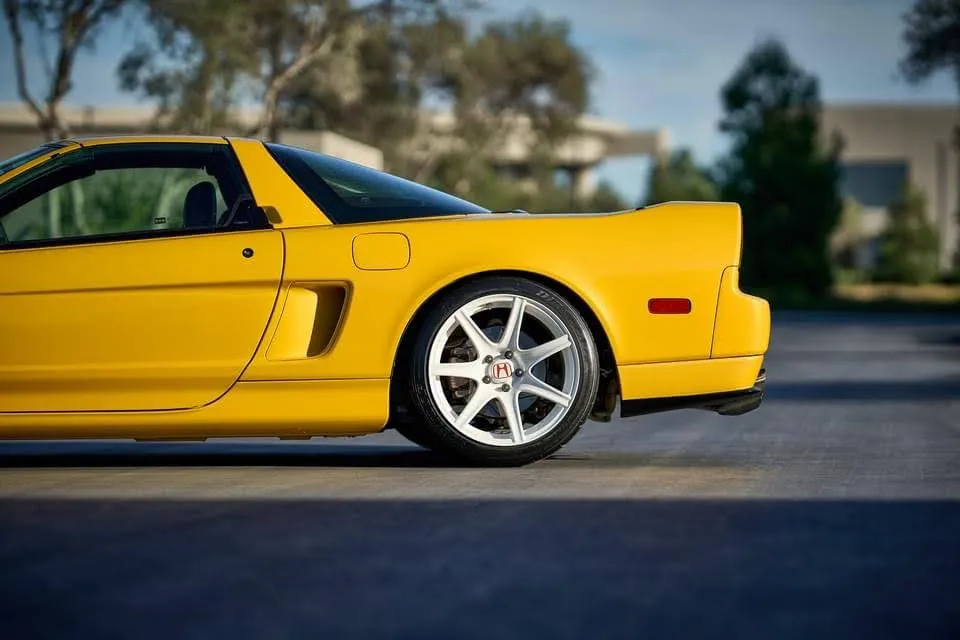 MITA 02 Wheels - Custom EXCLUSIVE NSX Offsets