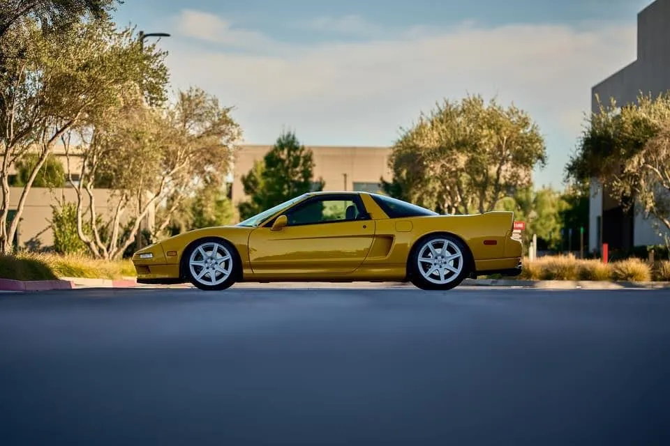 MITA 02 Wheels - Custom EXCLUSIVE NSX Offsets