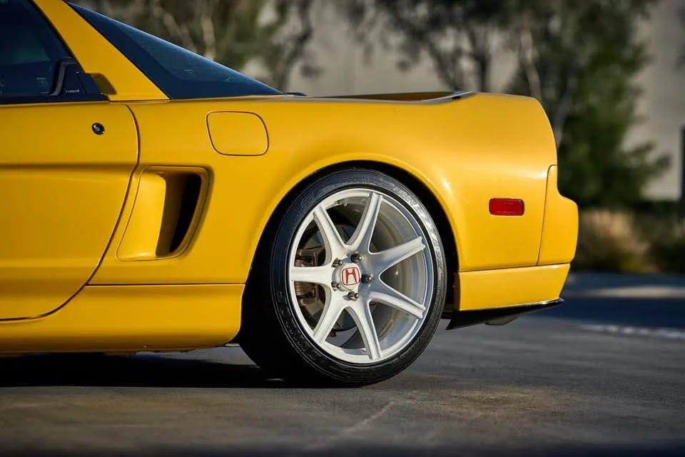 MITA 02 Wheels - Custom EXCLUSIVE NSX Offsets