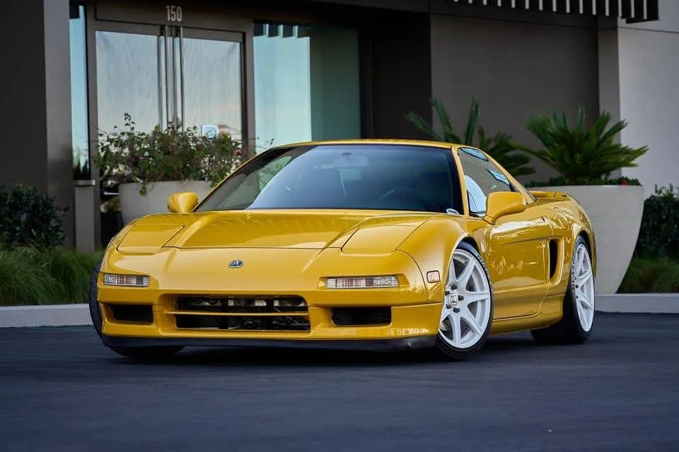MITA 02 Wheels - Custom EXCLUSIVE NSX Offsets