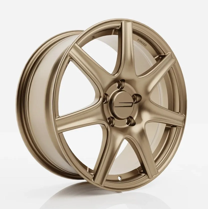 MITA 02 Wheels - Custom EXCLUSIVE NSX Offsets