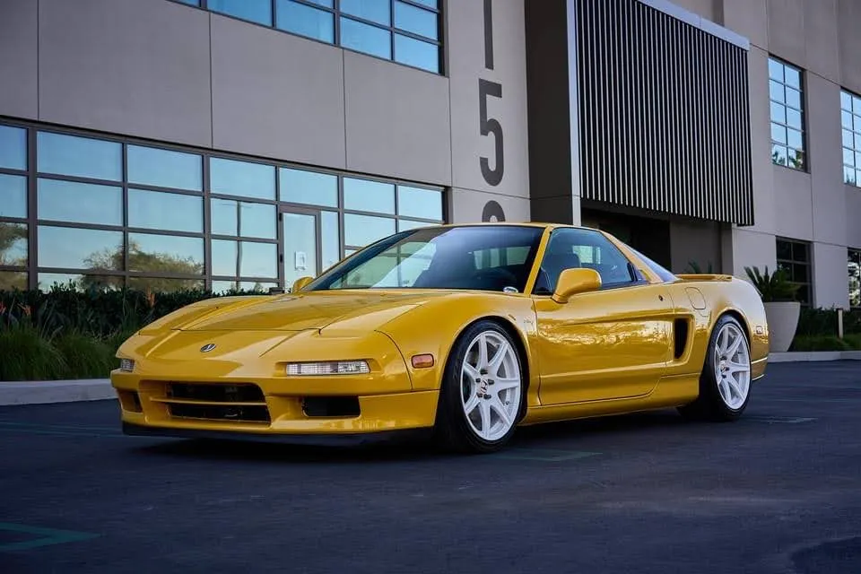 MITA 02 Wheels - Custom EXCLUSIVE NSX Offsets