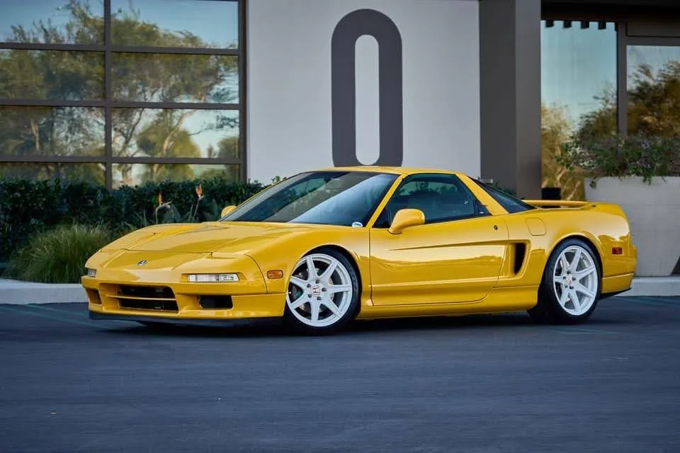 MITA 02 Wheels - Custom EXCLUSIVE NSX Offsets