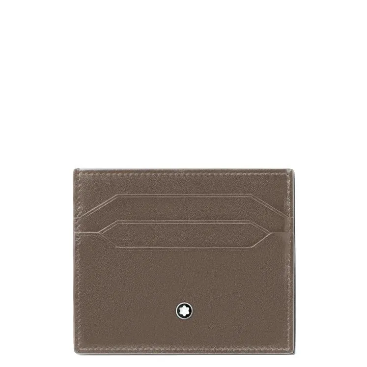 MONTBLANC CARD CARD 6 MEISSTERück Mastice 198327 compartments