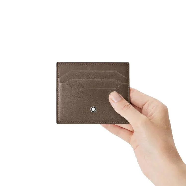 MONTBLANC CARD CARD 6 MEISSTERück Mastice 198327 compartments